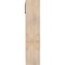 Ekena Millwork Thorton Slat Smooth Bracket w/ Offset Brace, Douglas Fir, 7 1/2"W x 34"D x 34"H BKT0806X34X34THR06SDF - alternate 4